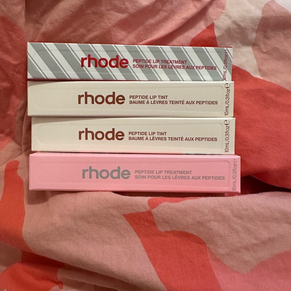 Brand new Rhode peptide treatments